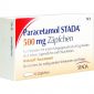 Paracetamol STADA 500mg Zäpfchen im Preisvergleich