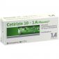 Cetirizin 10 - 1 A Pharma im Preisvergleich