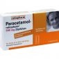 Paracetamol-ratiopharm 500mg Zäpfchen im Preisvergleich