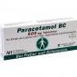 Paracetamol BC 500mg Tabletten im Preisvergleich