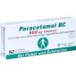 Paracetamol BC 500mg im Preisvergleich