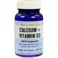 Calcium + Vitamin D3 GPH Kapseln im Preisvergleich