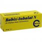Babix-Inhalat N im Preisvergleich