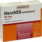 HerzASS-ratiopharm 50 mg im Preisvergleich