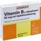 Vitamin-B1-ratiopharm 50mg/ml Injektionslösung im Preisvergleich