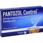 Pantozol Control 20mg im Preisvergleich
