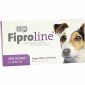 Fiproline 67mg Lösung z.Auftropfen f.kl.Hunde Vet. im Preisvergleich