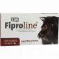 Fiproline 134mg für mittelgroße Hunde Lösung vet. im Preisvergleich