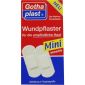 Gothaplast Wundpflaster MINI sensitiv 4x1.7cm im Preisvergleich