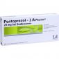 Pantoprazol-1A Pharma 20mg bei Sodbrennen im Preisvergleich