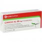 Ginkgo AL 80 mg Filmtabletten im Preisvergleich