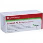 Ginkgo AL 80 mg Filmtabletten im Preisvergleich