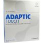 ADAPTIC Touch 12.7x15 nichthaft. Silikon Wundaufl. im Preisvergleich