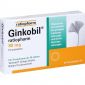 GINKOBIL ratiopharm 80 mg Filmtabletten im Preisvergleich