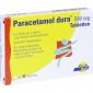 Paracetamol dura 500mg Tabletten im Preisvergleich