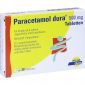 Paracetamol dura 500mg Tabletten im Preisvergleich