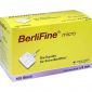 BerliFine micro Kanülen 0.25x5mm im Preisvergleich