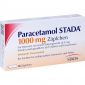 Paracetamol STADA 1000mg Zäpfchen im Preisvergleich