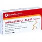 Paracetamol Al 500 im Preisvergleich