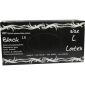 Black LX Latex PF Gr. L unsteril im Preisvergleich