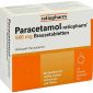 Paracetamol-ratiopharm 500mg Brausetabletten im Preisvergleich