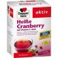 Doppelherz Heiße Cranberry mit Vitamin C + Zink im Preisvergleich