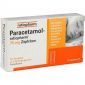 Paracetamol-ratiopharm 75 mg Zäpfchen im Preisvergleich
