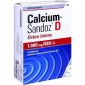 Calcium-Sandoz D Osteo Intens Kautabletten im Preisvergleich