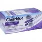 Clearblue Fertilitätsmonitor Teststäbchen 20+4 im Preisvergleich