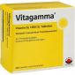 Vitagamma Vitamin D3 1000 I.E.Tabletten im Preisvergleich
