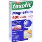 taxofit Magnesium 600 Forte Depot Tabletten im Preisvergleich