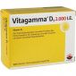 Vitagamma D3 2.000 I.E.Vitamin D3 NEM im Preisvergleich
