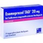 Esomeprazol TAD 20mg bei Sodbrennen im Preisvergleich