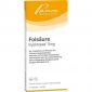 Folsäure Injektopas 5 mg im Preisvergleich