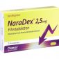 NaraDex 2.5 mg Filmtabletten im Preisvergleich