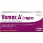 VOMEX A Dragees 50 mg überzogene Tabletten (Dragee im Preisvergleich