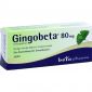 Gingobeta 80 mg Filmtabletten im Preisvergleich