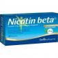 Nicotin beta Fruitmint 2mg wirkstoffhalt. Kaugummi im Preisvergleich
