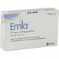 EMLA 25 mg/g + 25 mg/g Creme + 2 TEGADERM PFL im Preisvergleich