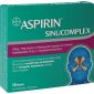 Aspirin Sinucomplex 500/30mg Granu.z.H.e.Sus.z.Ein im Preisvergleich