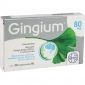 Gingium 80 mg Filmtabletten im Preisvergleich