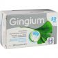 Gingium 80 mg Filmtabletten im Preisvergleich