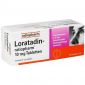 Loratadin-ratiopharm 10mg Tabletten im Preisvergleich