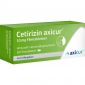 Cetirizin axicur 10 mg Filmtabletten im Preisvergleich
