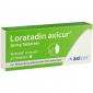 Loratadin axicur 10 mg Tabletten im Preisvergleich