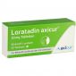 Loratadin axicur 10 mg Tabletten im Preisvergleich