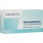 Reisetabletten SANAVITA 50 mg Tabletten im Preisvergleich
