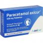Paracetamol axicur 500 mg Tabletten im Preisvergleich