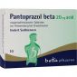 PANTOPRAZOL beta 20 mg acid magensaftres.Tabletten im Preisvergleich