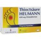 Thioctsäure HEUMANN 600 mg Filmtabletten im Preisvergleich